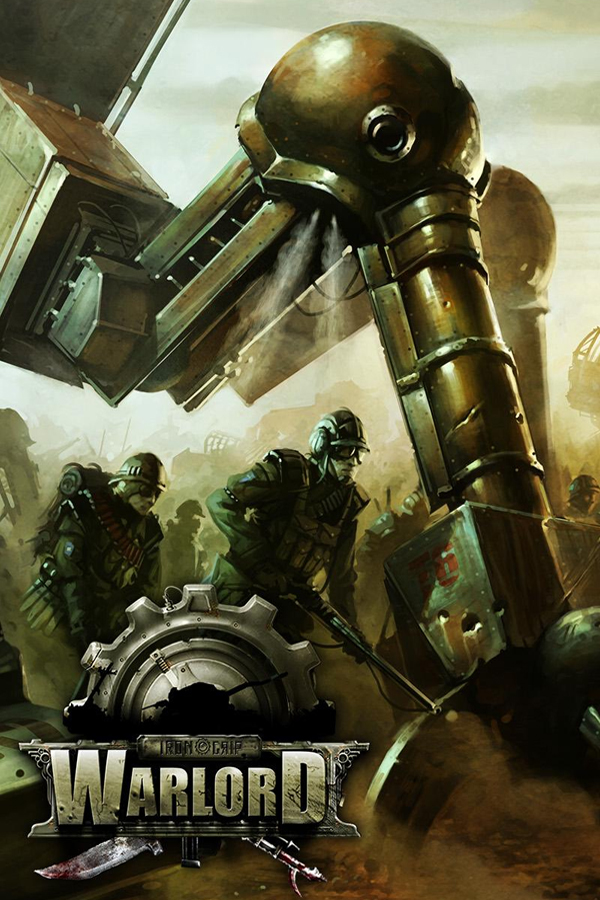 Iron Grip-Warlord